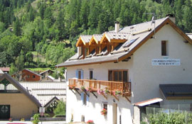 Chalet les Marmottes, Serre Chevalier