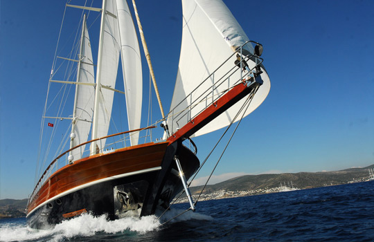 Luxury Yacht Charter with Fraser Yachts