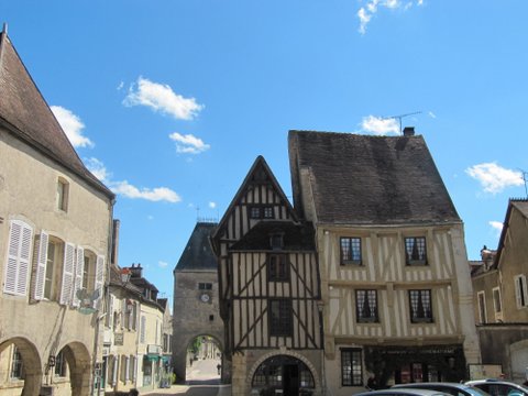 Noyers sur Serein